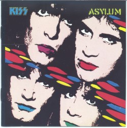 Asylum by KISS