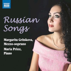 Russian Songs by Margarita Gritskova ,   Maria Prinz