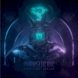 Cyan Night Dreams by Parasite Inc.