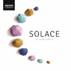 Solace by Oliver Davis ;   Péter Illényi ,   Budapest Scoring Symphonic Orchestra