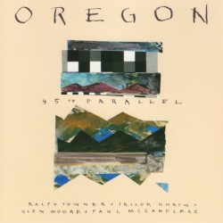 45th Parallel by Oregon