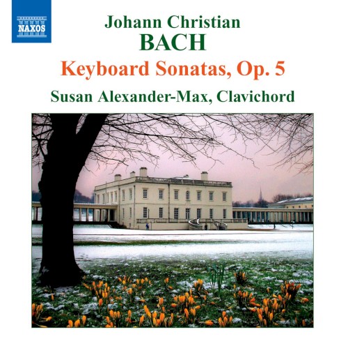 Keyboard Sonatas, op. 5