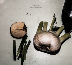 Still Life With Eggplant by Motorpsycho