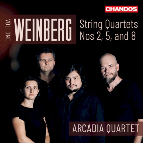 String Quartets, Vol. One: Nos. 2, 5 and 8