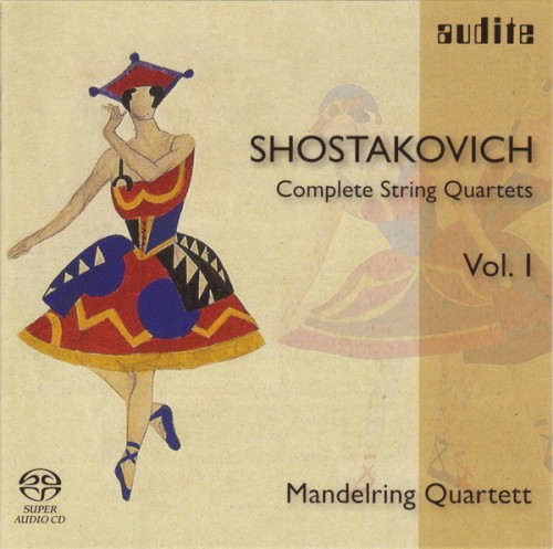 Complete String String Quartets Vol. I