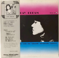 Day Dream by Yoshiko Goto  with   Takashi Mizuhashi Quartet