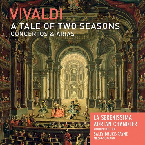 A Tale of Two Seasons: Concertos & Arias