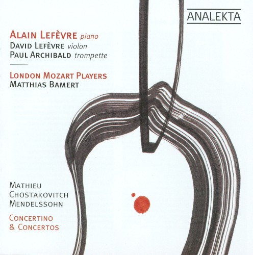 Concertino & Concertos