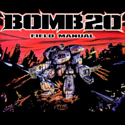 Field Manual by BOMB20