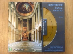 Te Deum - Beatus Vir by Charpentier ;   Michel Corboz