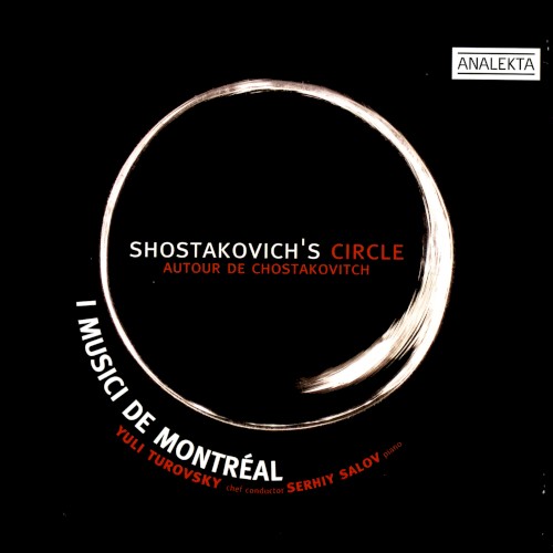 Shostakovich’s Circle