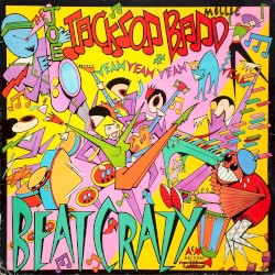 Beat Crazy by Joe Jackson Band