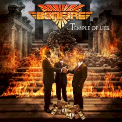 Temple of Lies by Bonfire