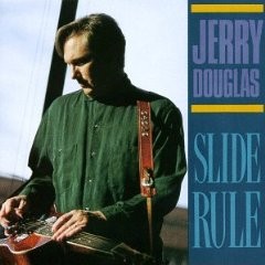 Slide Rule by Jerry Douglas
