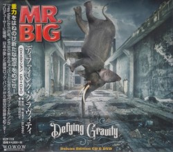 Defying Gravity by Mr. Big