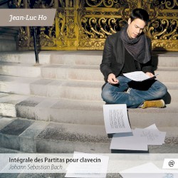 Bach: Intégrale des Partitas pour clavecin by Bach  /   Jean-Luc Ho