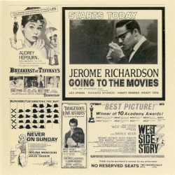 Going to the Movies by Jerome Richardson
