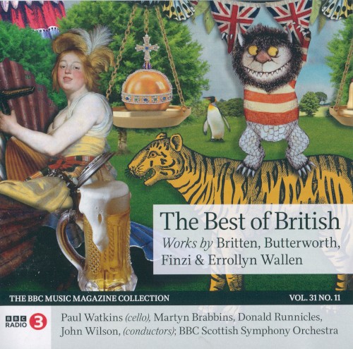 BBC Music, Volume 31, Number 11: The Best of British