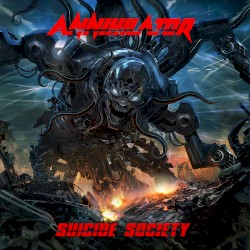 Suicide Society by Annihilator