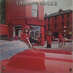 Sammy Hagar by Sammy Hagar