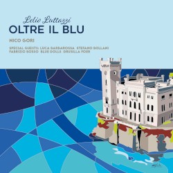 Lelio Luttazzi Oltre il blu by Nico Gori