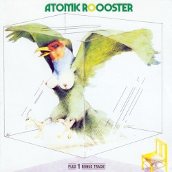 Atomic Roooster by Atomic Rooster