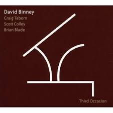 Third Occasion by David Binney