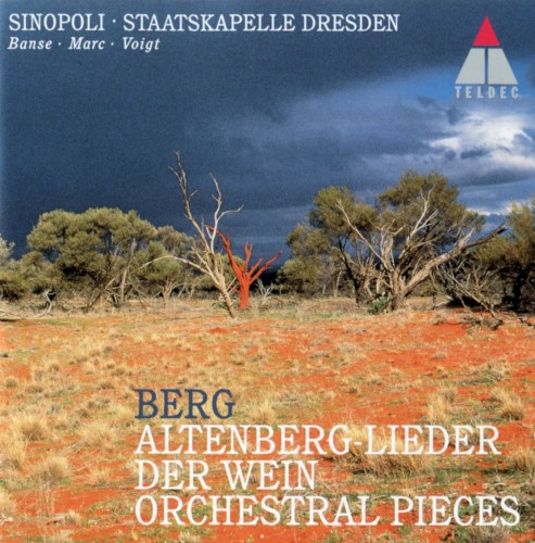 Altenberg-Lieder / Der Wein / Orchestral Pieces