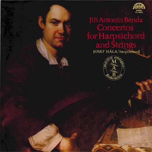 Concertos for Harpsichord and Strings
