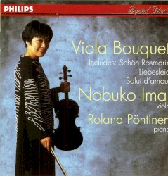 Viola Bouquet by Nobuko Imai ,   Roland Pöntinen