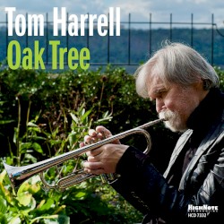 Oak Tree by Tom Harrell