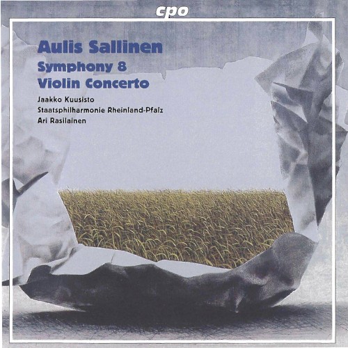 Symphony 8 / Violin Concerto