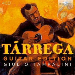 Tárrega: Guitar Edition by Francisco Tárrega