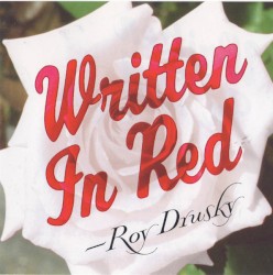 Written in Red by Roy Drusky
