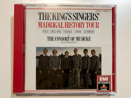 The King's Singers Madrigal History Tour