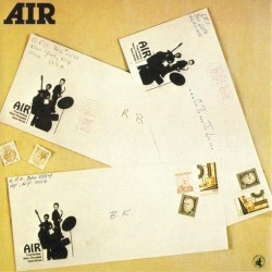 Air Mail by Air