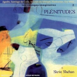 Plenitudes by Steve Shehan