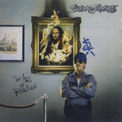 The Art of Rebellion by Suicidal Tendencies