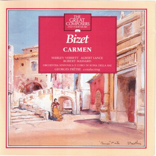 Grosse Komponisten und ihre Musik 53: Bizet - Carmen (Highligths)