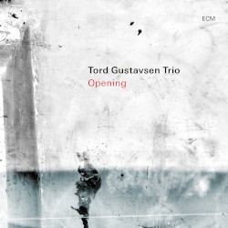 Opening by Tord Gustavsen Trio