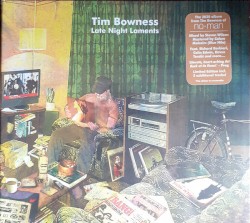 Late Night Laments by Tim Bowness