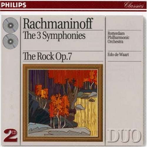 The Three Symphonies / The Rock