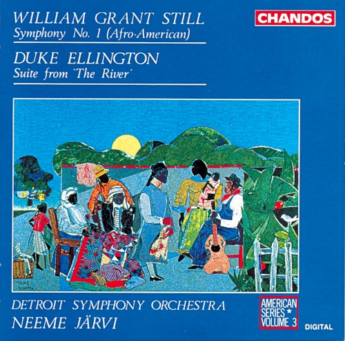 Still: Symphony no. 1 "Afro-American" / Ellington: Suite from "The River"