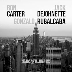 Skyline by Gonzalo Rubalcaba ,   Ron Carter  &   Jack DeJohnette