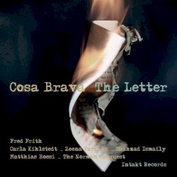 The Letter by Cosa Brava