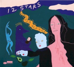 12 Stars by Melissa Aldana
