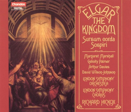 The Kingdom / Sospiri / Sursum corda