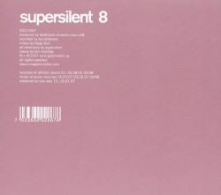 8 by Supersilent