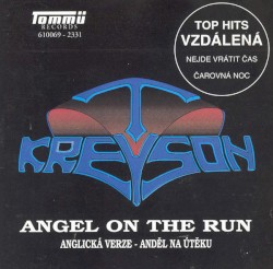 Angel on the Run by Kreyson