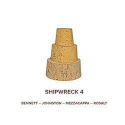 Shipwreck 4 by Bennet ,   Johnston ,   Mezzacappa ,   Rosaly